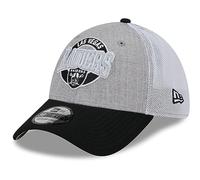 New Era M 3930HEATHER E3 Las Vegas Raiders OTC