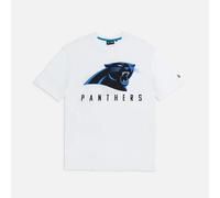 New Era Maglia NFL Munich Carolina Panthers Bianco