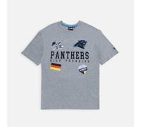 New Era Maglia NFL Munich Carolina Panthers Grigio - L