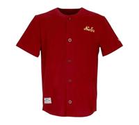 New Era - Maglia Premium Hot Red - - Sport - Uomo - Rosso - S