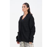 NEW ERA Maglieria e Cardigan Donna Nero Cardigan Cardigan New York Yankees MLB A