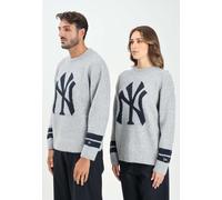 NEW ERA Maglieria e Cardigan Unisex Grigio Maglia girocollo Maglione girocollo O