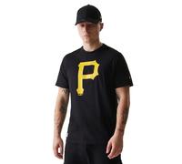 New Era Maglietta A Maniche Corte Mlb Regular Pittsburgh Pirates