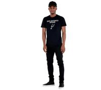 New Era Maglietta A Maniche Corte Nba Regular San Antonio Spurs