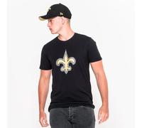New Era NFL New Orleans Saints T-Shirt Uomo & Donna Nero S