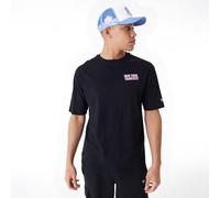 New Era Maglietta A Maniche Corte Mlb Wordmark New York Yankees