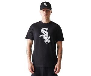 New Era Maglietta da Uomo NOS MLB Regular Tee Chiwhi Blk
