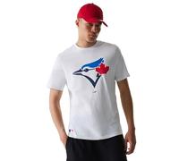 New Era T-shirt MLB Regular Toronto Blue Jays manica corta bianco XS Uomo