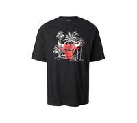 New Era Palm Tree Chicago Bulls M - Maglia Basket - Uomo - Nero M