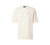 NEW ERA Maglietta oro / bianco Uomo NEW ERA S oro / bianco
