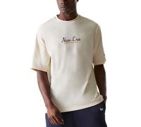 New Era Maglietta oversize - Animal Graphic beige, beige., L