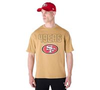 New Era Maglietta San Francisco 49ers NFL Heritage Oversized