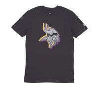 New Era - Magliette Draft Minnesota Vikings - - Tops - Uomo - Grigio - L