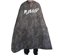 New Era - Mantella da taglio 175 x 150 cm, collo in neoprene, Blessed