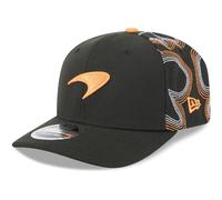 New Era McLaren F1 Team, merchandising ufficiale 2025, edizione speciale Austin Texas USA GP, berretto da baseball
