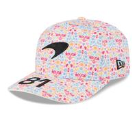 New Era McLaren F1 Team, Merchandising Ufficiale 2025, edizione speciale GP del Messico, Cappellino da baseball piloti Oscar Piastri