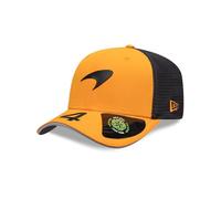 New Era McLaren Formula 1 Team Contrast Visor 9 Forty Adjustable Hat