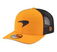 New Era McLaren Racing Team F1 9Seventy Stretch Snap Regolabile Unisex, Arancione, taglia unica