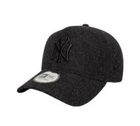 New Era Melton Eframe Neyyan Blk Black One Size