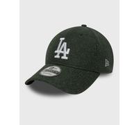 New Era MELTON WOOL 9FORTY LOSDOD DKGWHI men Caps green in taglia:ONE SIZE