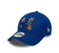 New Era Mens 9Forty Warner Bros MashupsCap ~ Looney Tones blu