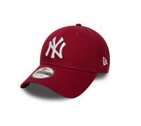 New Era Men's Cap One Size Red