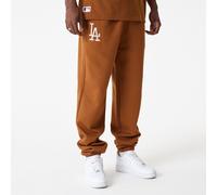 New Era Mens League Essential Jogger ~ LA Dodgers marrone