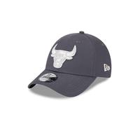 New Era Metallic 9FORTY CHIBUL GRHMTS Chicago Bulls - Coperchio Maschio,