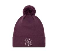 New Era Metallic Bobble New York Yankees Beanie One Size