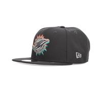 New Era - Miami Dolphins NFL Draft Hat - - Accessories - unisex - Grigio - ONE SIZE