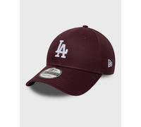 New Era MIDI LOGO 9FORTY LOS ANGELES DODGERS men Caps purple in taglia:ONE SIZE