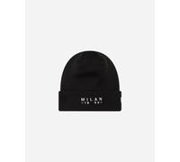 New Era Milan Est Wordmark M - Accessorio Calcio Ufficiale - Uomo - Nero UNICA