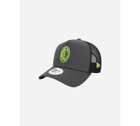 New Era Milan Seasonal Ef Trucker M - Accessorio Calcio Ufficiale - Uomo - Grigio UNICA