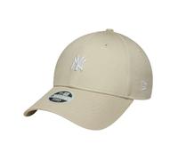New Era - Mini Logo 9Forty Neyyan Drswhi - -Accessories -unisex -Beige -ONE SIZE