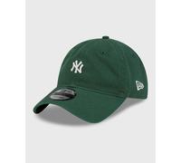 New Era MINI LOGO 9TWENTY NEW YORK YANKEES men Caps green in taglia:OSFM