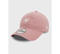 New Era MINI WASHED 9TWENTY NEW YORK METS men Caps pink in taglia:ONE SIZE