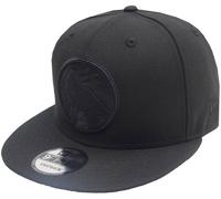 New Era Minnesota Timberwolves Black On Black NBA Snapback Cap 9fifty Limitata