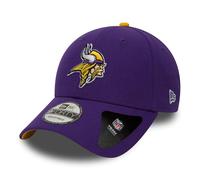 CAPPELLO NEW ERA 9FORTY THE LEAGUE NFL MINNESOTA VIKINGS