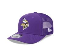 New Era Minnesota Vikings 9Seventy Cappello Trucker NFL Stretch-Snap Viola