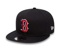 Cappellino New Era Mlb 9Fifty Bosred T10531956 Nero S/M