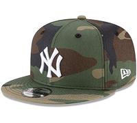 New Era - MLB 9fifty Camo Hat, Cappellino da Baseball Uomo