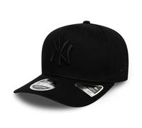 New Era MLB 9Fifty Stretch Snap Berretto Regolabile Snapback Baseball Cappellino NY LA Visiera Curva Logo della Squadra