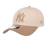 New Era Cappellino MLB New York Yankees 9FORTY, beige One Size