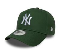 New Era MLB 9FORTY E-Frame League Essential Cap New York Yankees Green