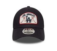 New Era - MLB 9Forty M-Crown A-Frame Cap - - Accessories - Uomo - Nero - ONE SIZE