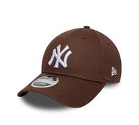 New Era MLB 9FORTY M-Crown Cap New York Yankees Brown