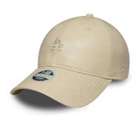 NEW ERA Cappelli Donna Beige Cappello con visiera Cappello con visiera MLB Tonal