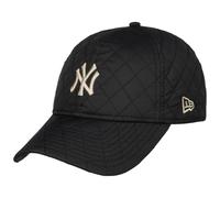 New Era MLB 9TWENTY - Cappellino trapuntato New York Yankees, colore: Nero