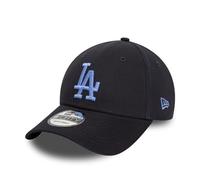 New Era MLB Baseball - Los Angeles Dodgers - Berretto da Baseball Cappello Cappellino - LA - - Regolabile - Blu