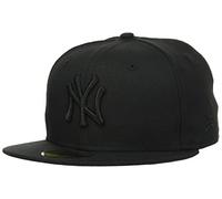 New Era York Yankees 59fifty cap Black On Black - 8-64cm